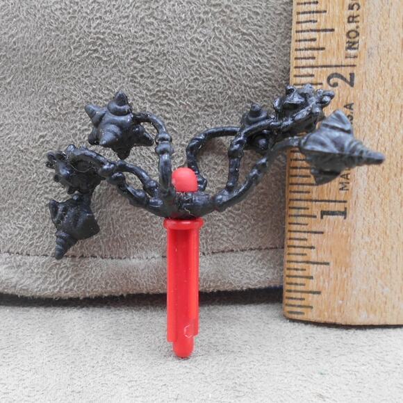 Aracula Missile Mace Vintage 1994 Skeleton Warriors Accessory Playmates - Picture 2 of 6